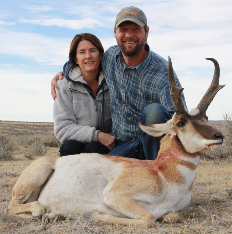 John & Kathy Sievers